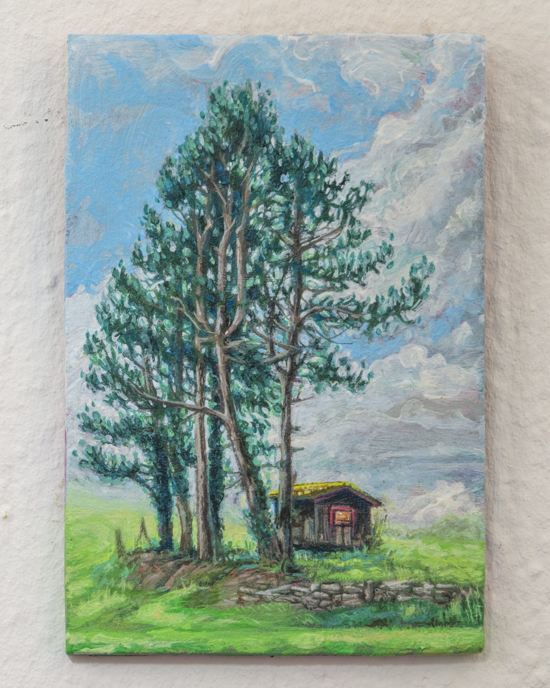 Hexenschuppen