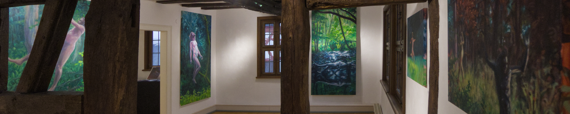 Jannis Winckler — Ausstellung